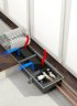 Внутрипольный конвектор Varmann Ntherm N 370.90.1200 RR U EV1