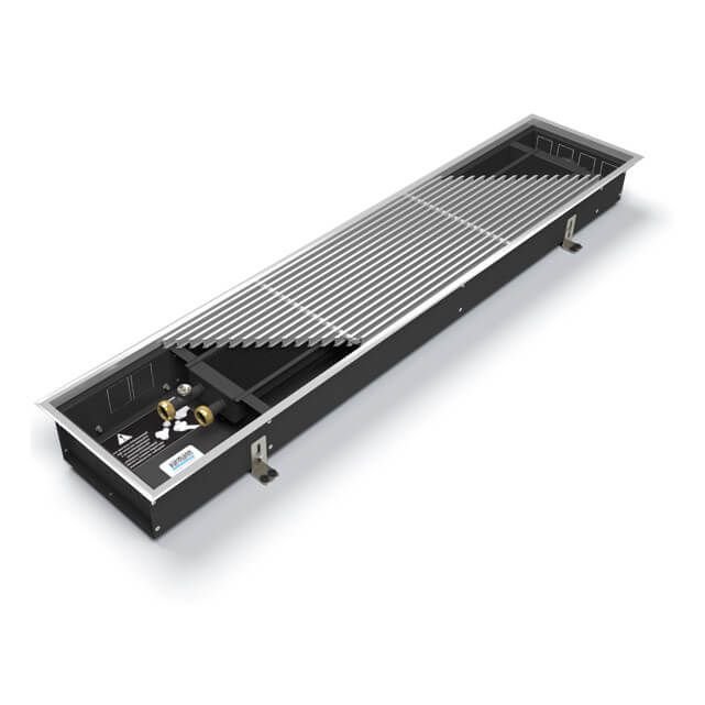 Внутрипольный конвектор Varmann Ntherm N 370.90.1000 RR U EV1