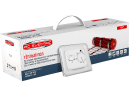 Комплект теплого пола AC Electric ACMM 2-150-7 с терморегулятором