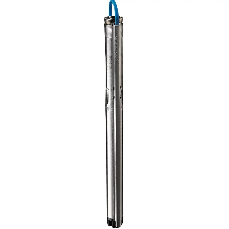 Погружной скважинный насос Grundfos SQE 5-60