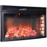 Каминокомплект Interflame Мельбурн с очагом Panoramic 33W LED FX махагон