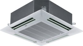 Кассетная сплит-система Haier AB50S1LC2FA/1U50S1LM2FA