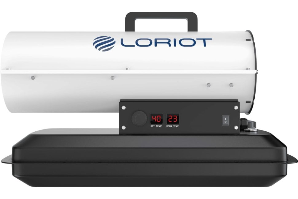 Дизельная тепловая пушка Loriot LHD-10 Rocket