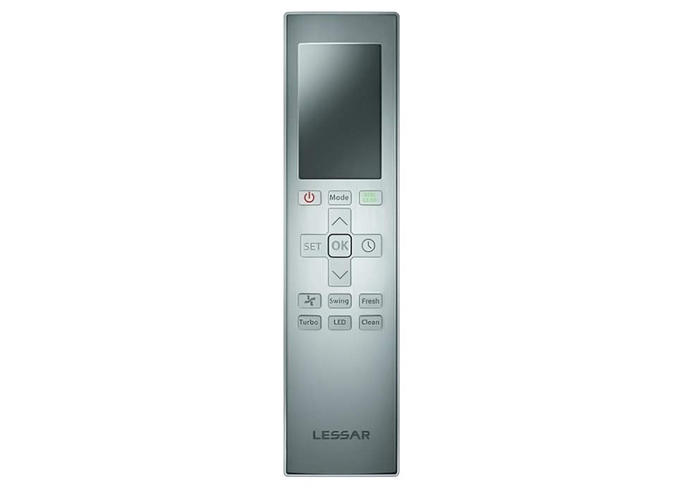 Внутренний настенный блок мульти сплит-системы Lessar LS-MHE24KCE2B Flexcool