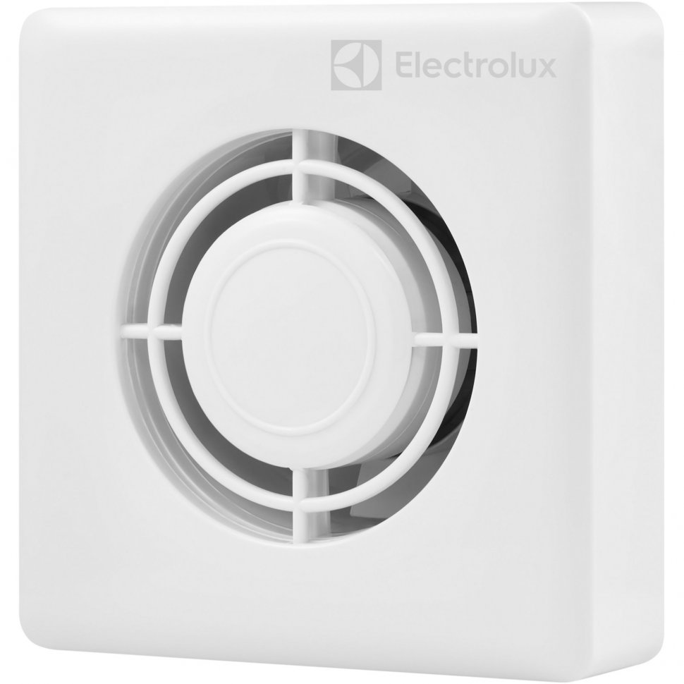 Вентилятор вытяжной Electrolux EAFS-150TH Slim с таймером и гигростатом