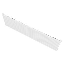 Стальной панельный радиатор Lemax C11 300х400