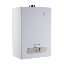 Настенный газовый котел Moguchi GBN 40F
