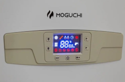 Настенный газовый котел Moguchi GBN 40F