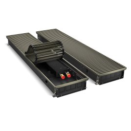 Внутрипольный конвектор Royal Thermo Atrium 90/250/2900-DG-U-DB