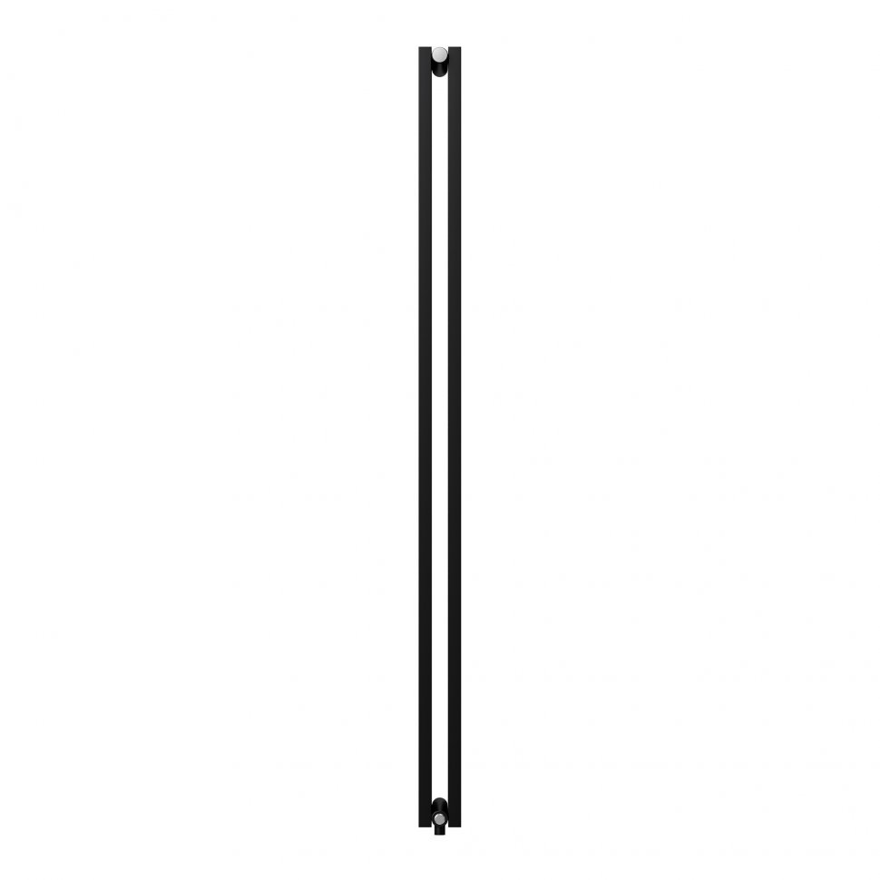 Дизайн-радиатор Royal Thermo Shift Q30 VC2180 8 секций RAL9005m