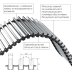 Внутрипольный конвектор Royal Thermo Atrium 110/250/1100-DG-U-DB