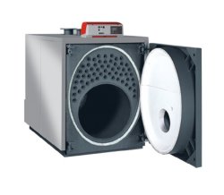 Комбинированный котел Unical Ellprex 340