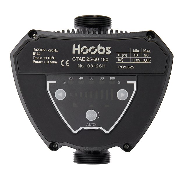 Циркуляционный насос Hoobs CTAE 25-100 180