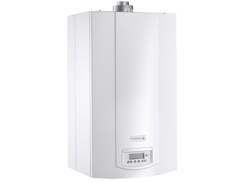 Газовый котел De Dietrich Zena Plus MSL 24 MI 