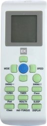 Кассетная сплит-система Euroklimat EKCX-50HNN/EKOX-50HNN