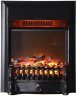 Каминокомплект Interflame Сиена сланец белый с очагом Fobos FX M Black