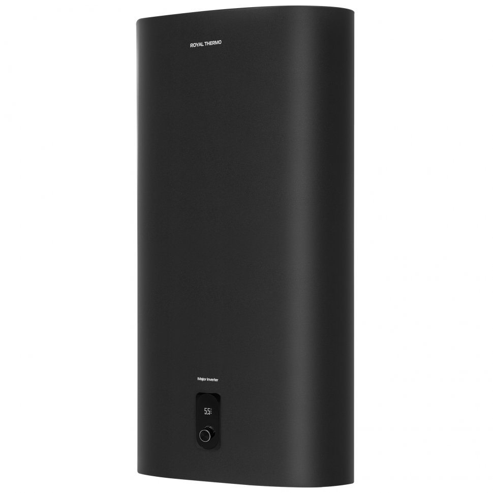 Накопительный водонагреватель Royal Thermo RWH 100 Major Inverter Grafit