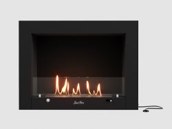 Встроенный портальный биокамин Lux Fire Фаер Бокс 3 33 ПБ-ФБ-3-33