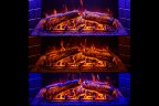 Каминокомплект Royal Flame Modern SFT (Разборный) с очагом Emerald 23 серый графит
