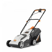 Газонокосилка электрическая DeWORKS LE 1300 