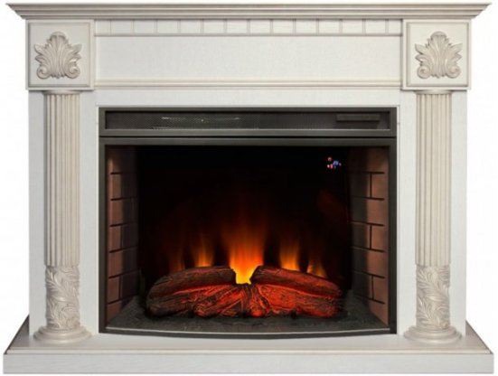 Каминокомплект RealFlame Imperia 33 с очагом Firespace 33 S IR