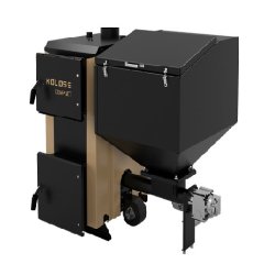 Напольный твердотопливный котел Koloss Auto Compact 25