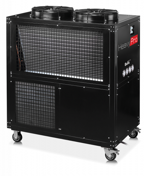 Мобильный кондиционер Ballu BGK25 Heavy Pro
