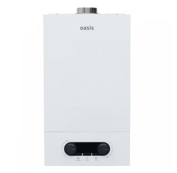 Настенный газовый котел Oasis KK-13
