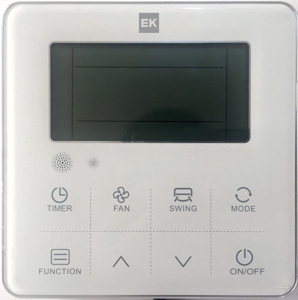 Канальная сплит-система Euroklimat EKDX-70HNN/EKOX-70HNN