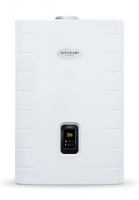 Настенный газовый котел Kiturami World Alpha S 30K New
