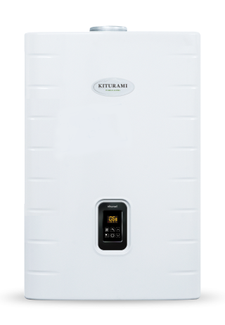 Настенный газовый котел Kiturami World Alpha S 30K New