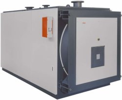 Комбинированный котел Unical Ellprex 3500