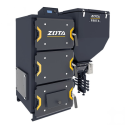 Твердотопливный котел Zota 25 Forta (DM)
