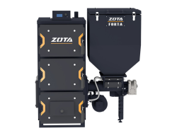 Твердотопливный котел Zota 25 Forta (DM)
