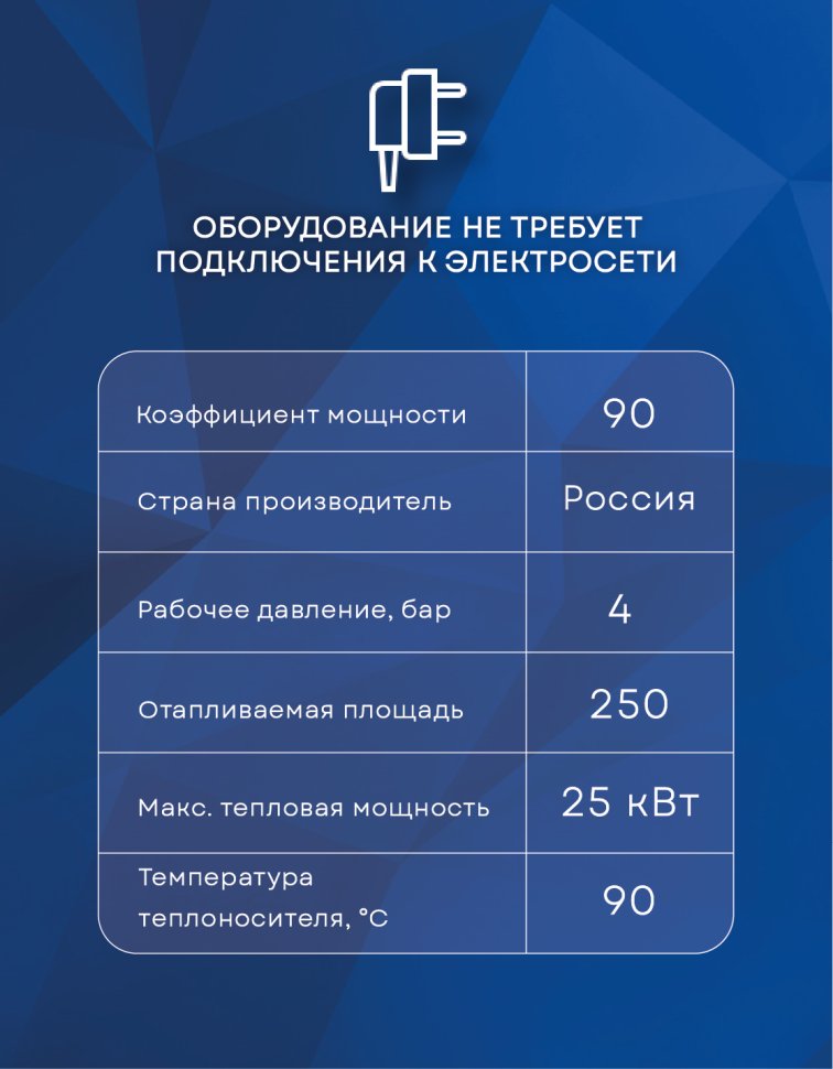 Напольный газовый котел Лемакс OMEGA CI-25